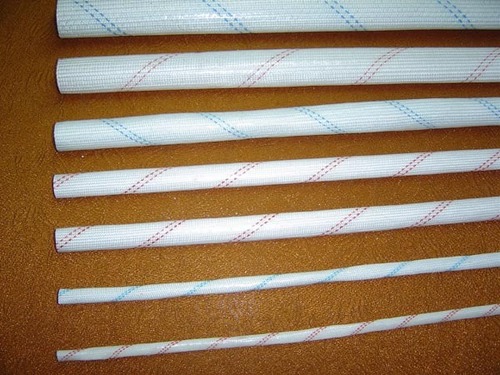 Fiberglass sleeving
