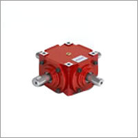 Bevel Gear Boxes