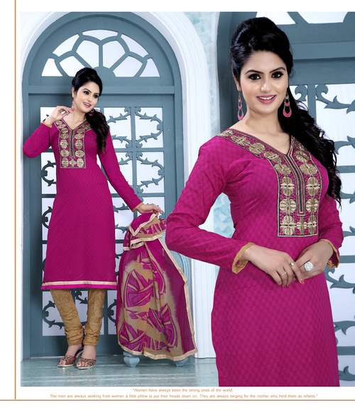 Dress Materials