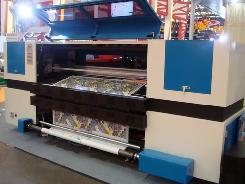 Digital Fabric Printing Machine