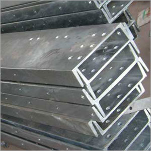 Stainless Steel Channels
