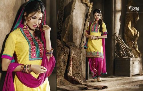 Salwar Kameez Dupatta