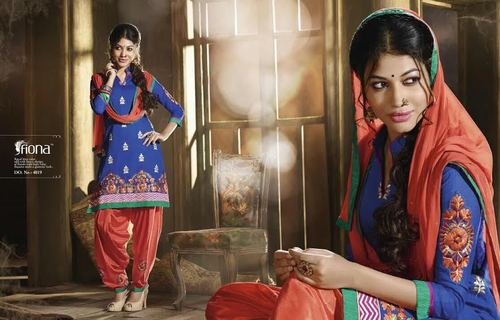 Salwar Kameez Dupatta India