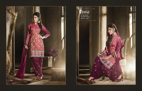 Designer Salwar Kameez Dupatta