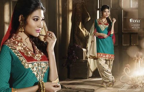 Salwar Kameez Dupatta Exporters