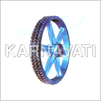 Triplex Chain Sprocket