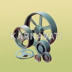 V Belt Pulley