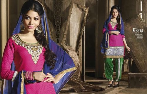Salwar Kameez Dupatta