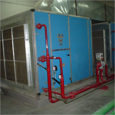 Chiller Plant Installation