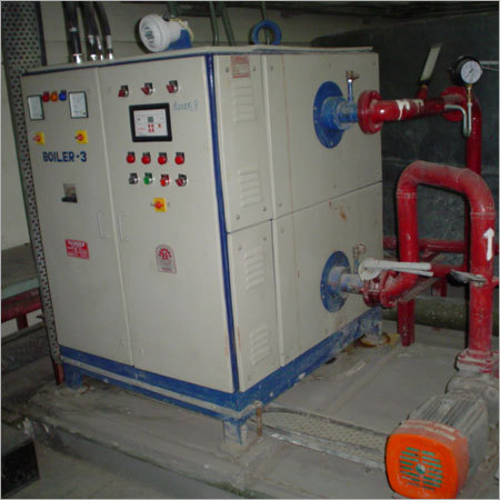 Hot Water Generators