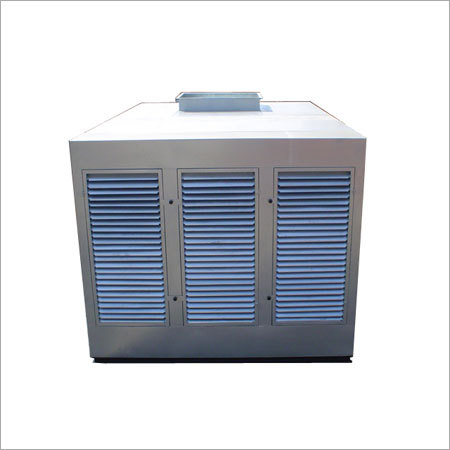 GI Cabinet Standard fill type Air Washer Units