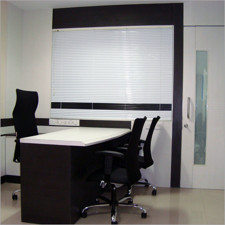 Executive Cabin Interior