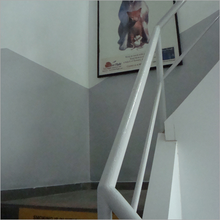 Stair Case Interior Designing