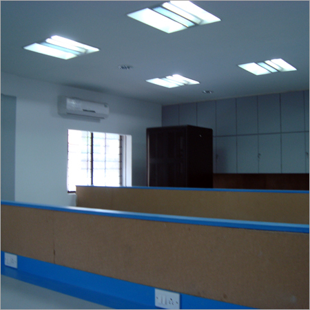 Office Structure Interior Services