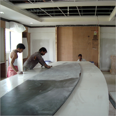 Office Interior Decoration Services