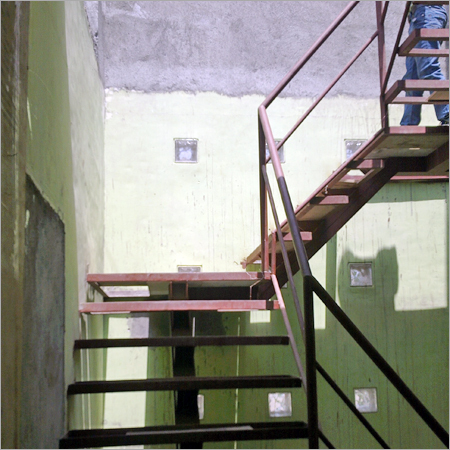 Stair Case Construction