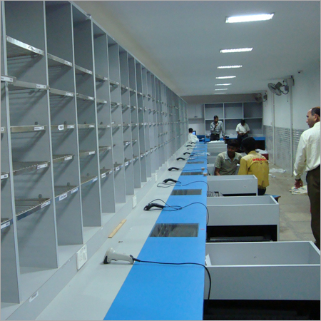 Work Station Interior Services