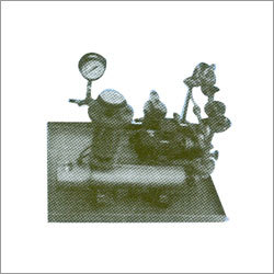 Oil Heating Unit Casting