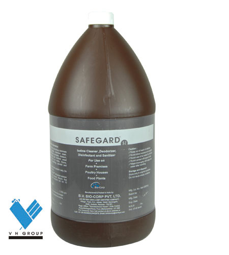 Poultry Water Sanitizer