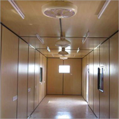 Portable Office Cabins