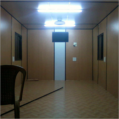 Porta Cabin Inner Panelling