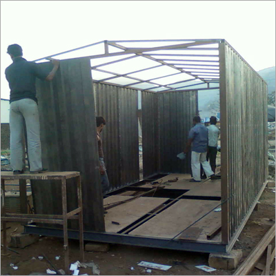 Bunk House Structures