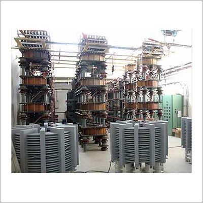 Reactors for Traction