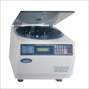 Tabletop Centrifuge