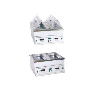 Twin Bath Shaker