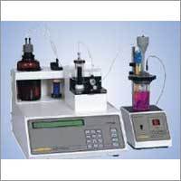 Automatic Titrators (TITRA)