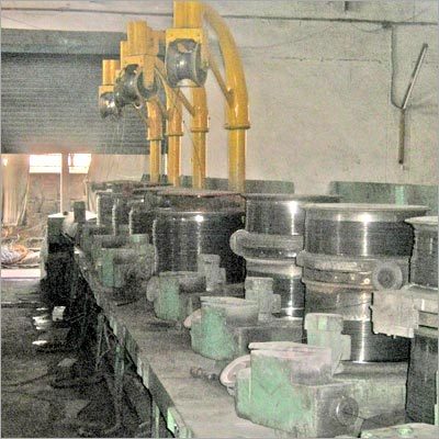 Cryogenic Steels Electrodes