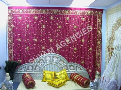 Wedding Reception Backdrops