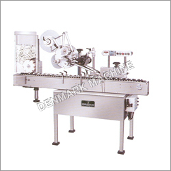 Ampoule Sticker Labelling Machine