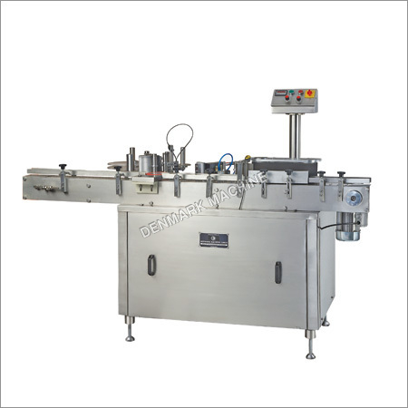 Bottle Sticker Labelling Machine