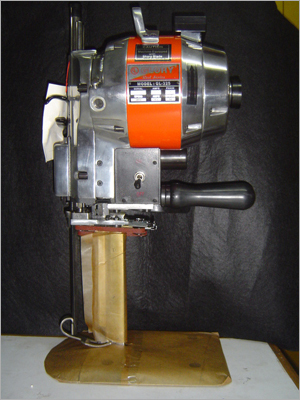 Cloth Cutting Machine Glory Red