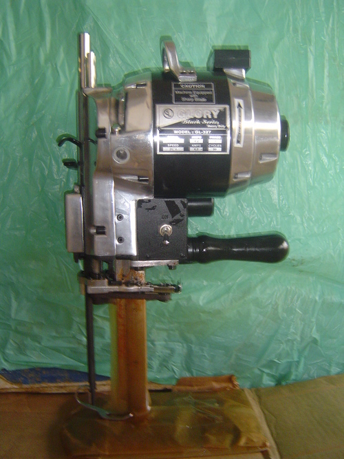 Industrial Cloth Cutters