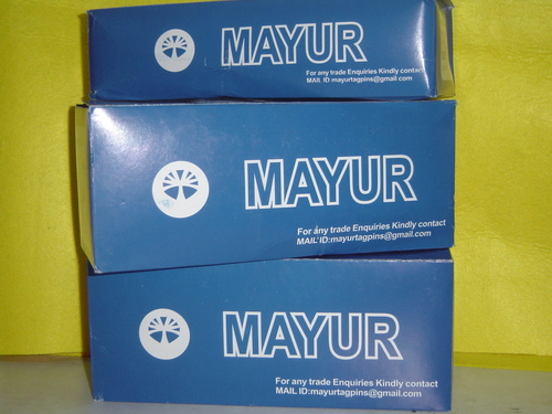 Mayur Tag Pin
