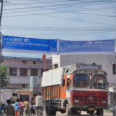 Advertising Banners