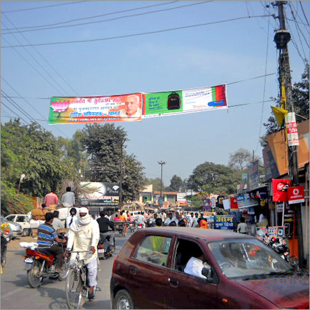 Top Hanging Banners