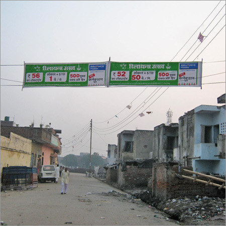 Banners for Advertising