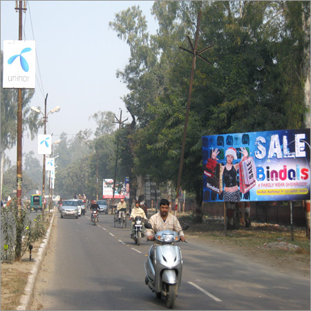 Promotional Kiosks
