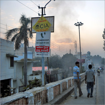 Sun Pack Hanging Banner