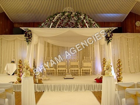 Sona Wedding Mandap
