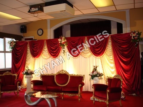 Special Wedding Back Drop