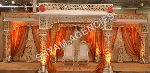 Jodha Akbar Mandap