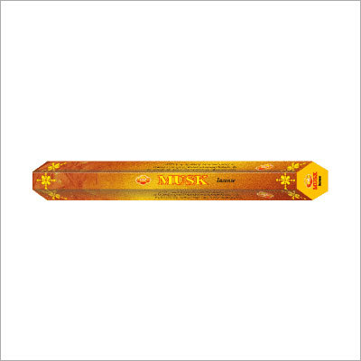 Musk Incense Sticks