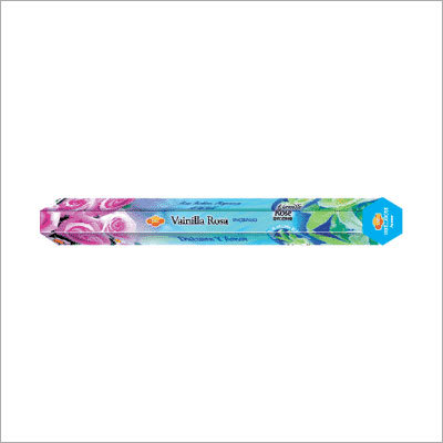 Vanilla Rose Incense Sticks
