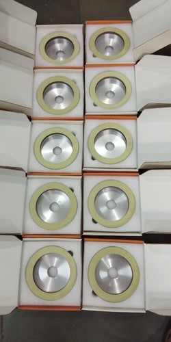 Vitrified Bond Wheel For Pcd Tools