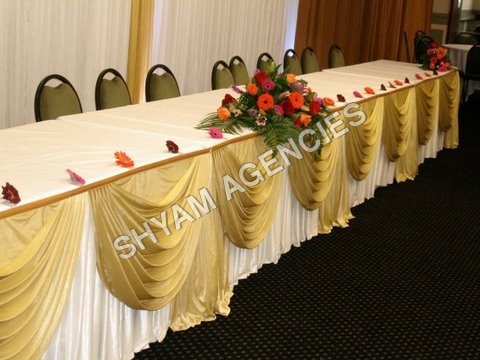 Wedding Table Decoration