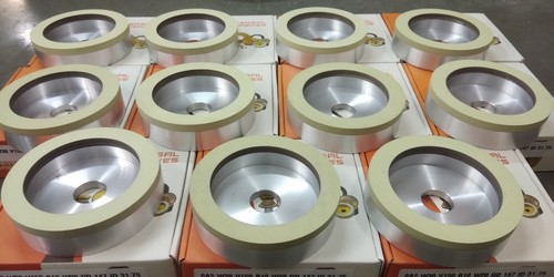 Vitrified Bond Diamond Grinding Wheel